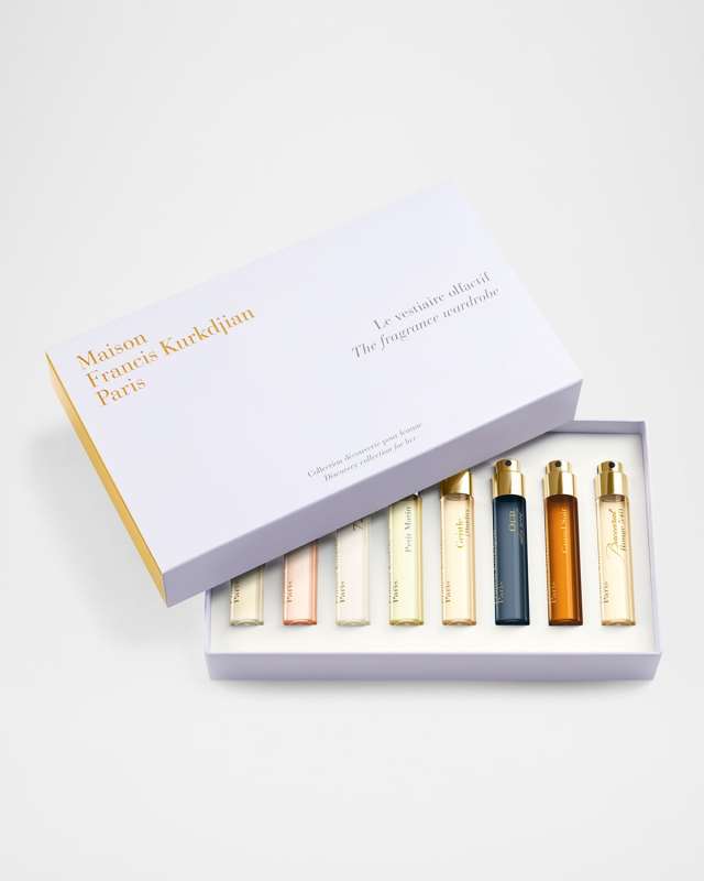 Fragrance Wardrobe Discovery Collection for Her